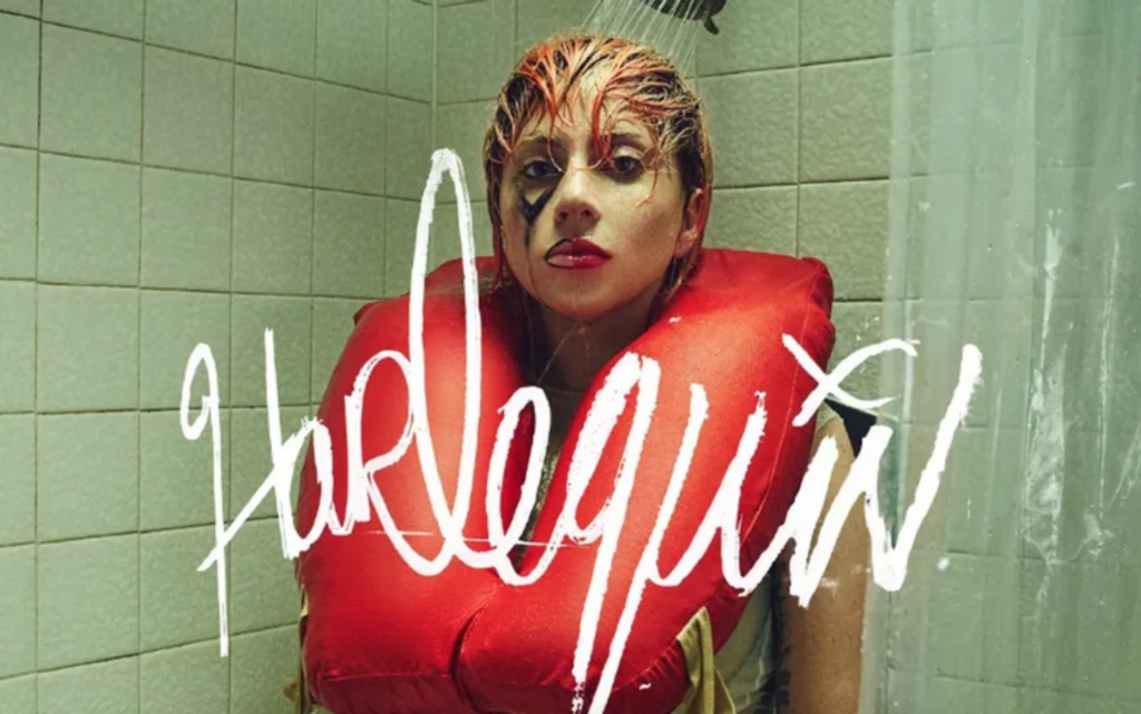 Lady Gaga anuncia nuevo álbum “Harlequin”, inspirado en su papel de Harley Quinn