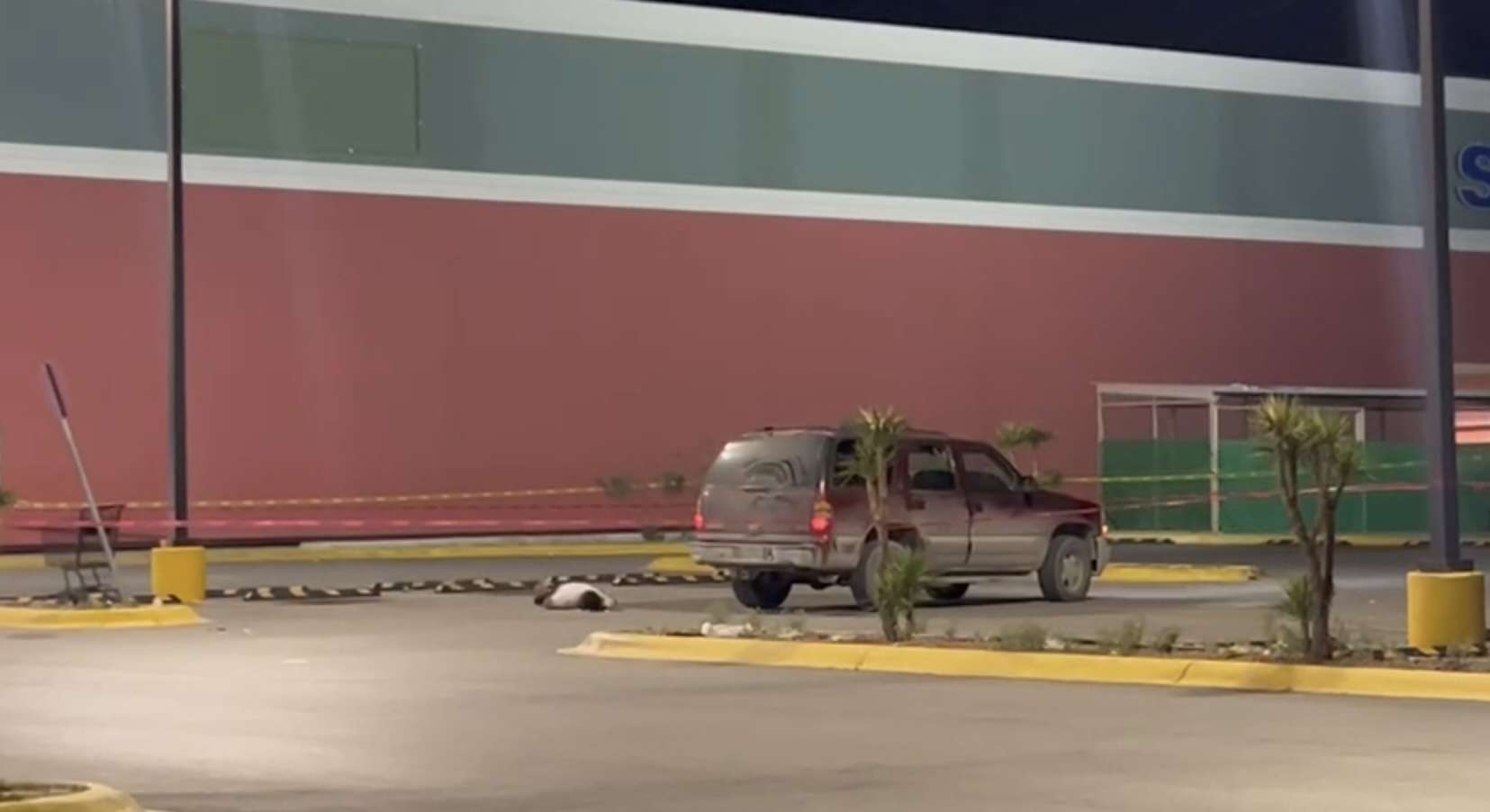 Un hombre fue asesinado frente a decenas de testigos en el ...