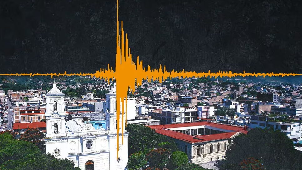 Sismo de magnitud 4.0 impacta Salina Cruz, México
