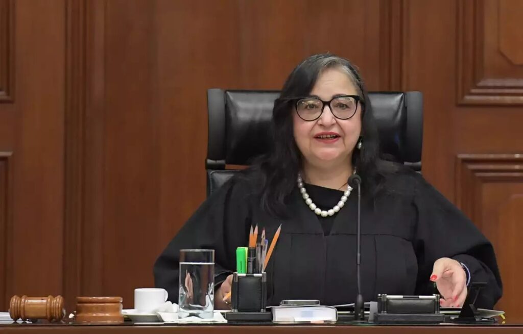 Norma Piña descarta participar en eventual elección en el Poder Judicial