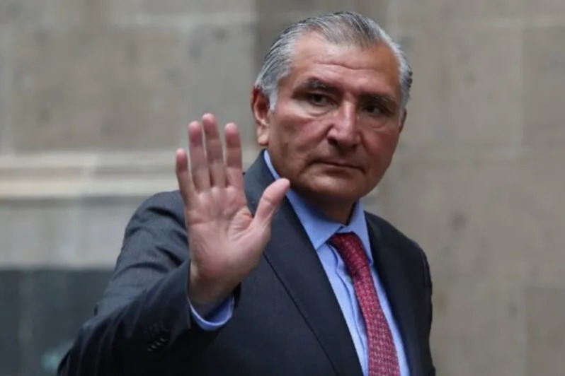 Adán Augusto adelanta que el martes comienza dictaminación en el Senado para reformas de AMLO