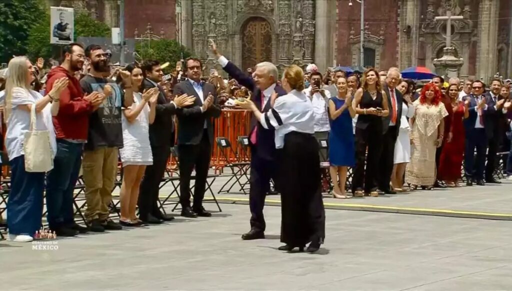 Sheinbaum destaca que AMLO “devolvió el orgullo y la dignidad al pueblo”