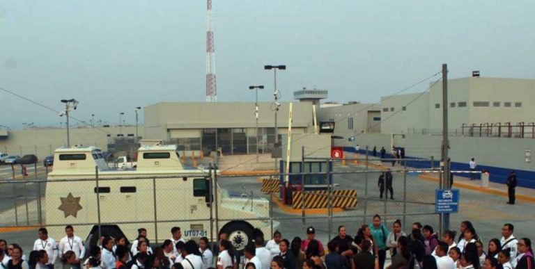 CIDH pide investigar como feminicidios las muertes de internas en Cefereso de Morelos