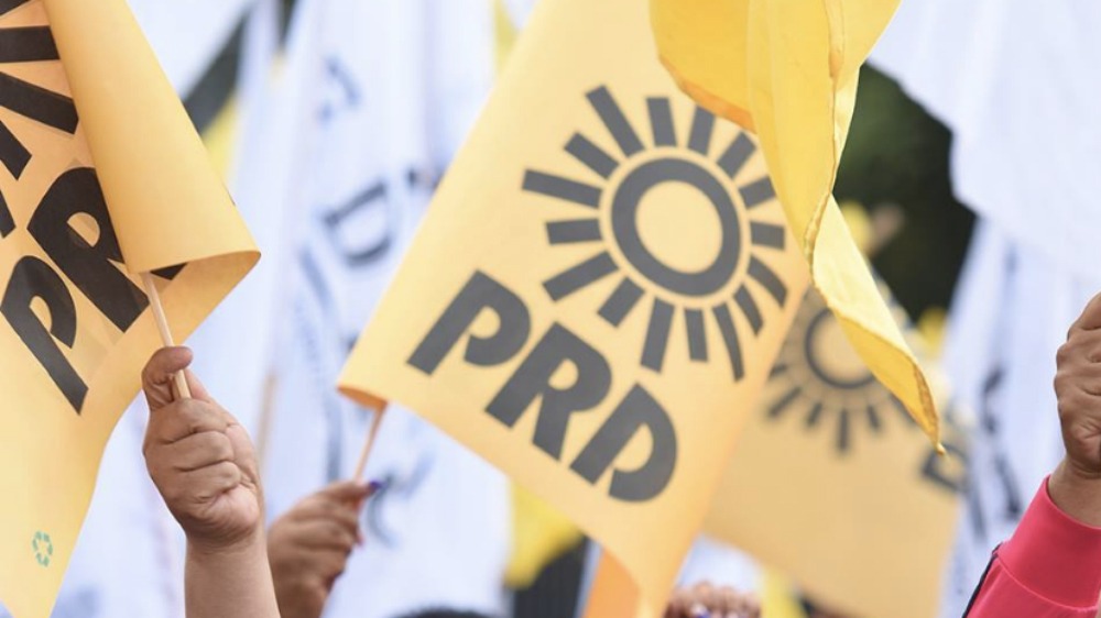 INE aprueba anteproyecto para declarar pérdida del registro del PRD