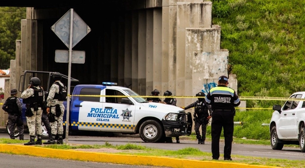 SSPC atribuye violencia en Guanajuato a alianza del PAN con El Yunque