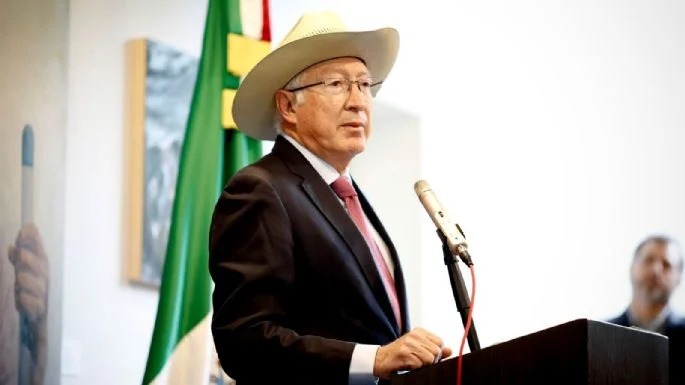 Ken Salazar niega liberación de Ovidio Guzmán: «Los Chapitos siguen en la cárcel»