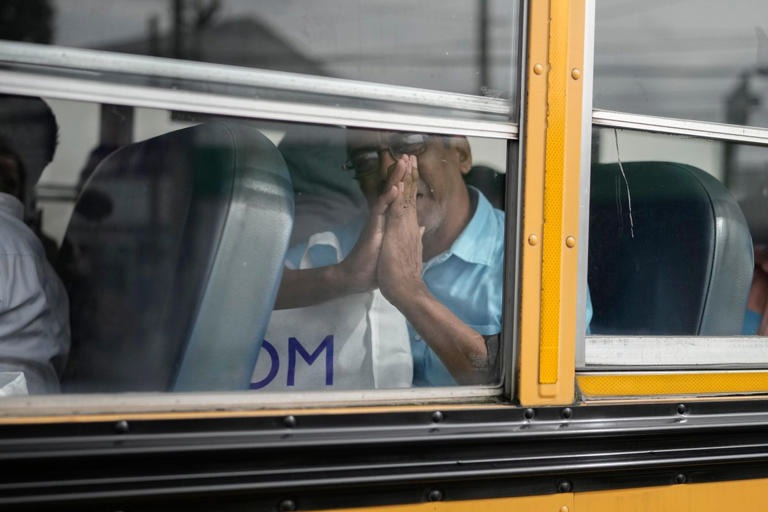 Guatemala acoge a 135 presos políticos nicaragüenses liberados por Daniel Ortega