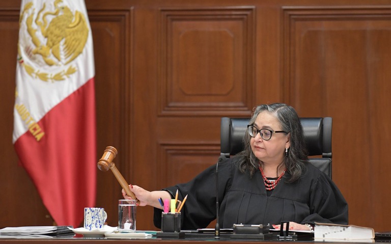 Norma Piña inicia consultas para determinar si pueden frenar reforma judicial