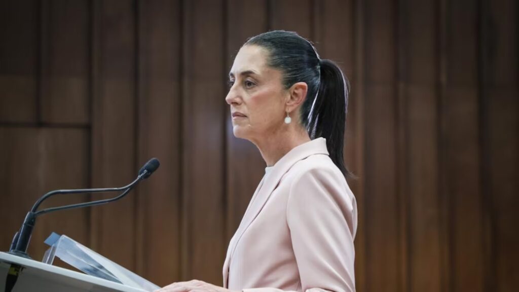 Amnistía Internacional envía carta abierta a Claudia Sheinbaum