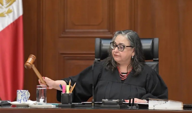 Suprema Corte acepta impugnación contra Ley de Amnistía
