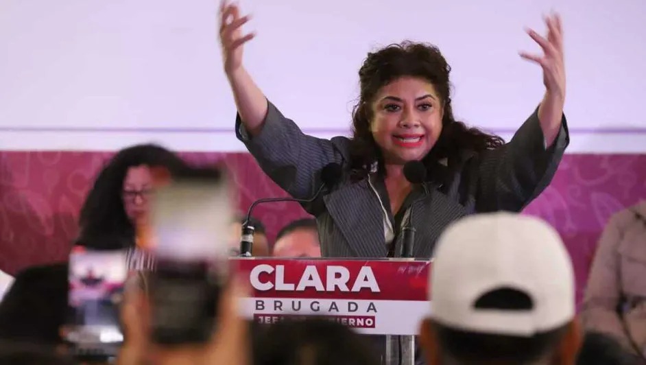 Clara Brugada aplicará campaña permanente contra discriminación en CDMX