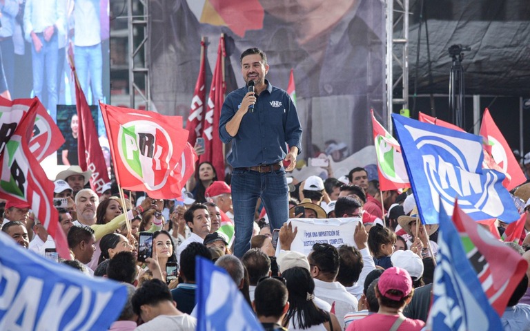 El senador Miguel Ángel Yunes se pasará a la 4T; lograrían la mayoría calificada