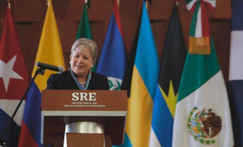 Alicia Bárcena denuncia niveles inaceptables de pobreza y desigualdad en América Latina
