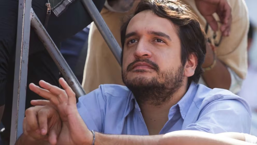 Felix Salgado Macedonio no descarta a Andy López Beltrán, hijo de AMLO, para elecciones de 2030