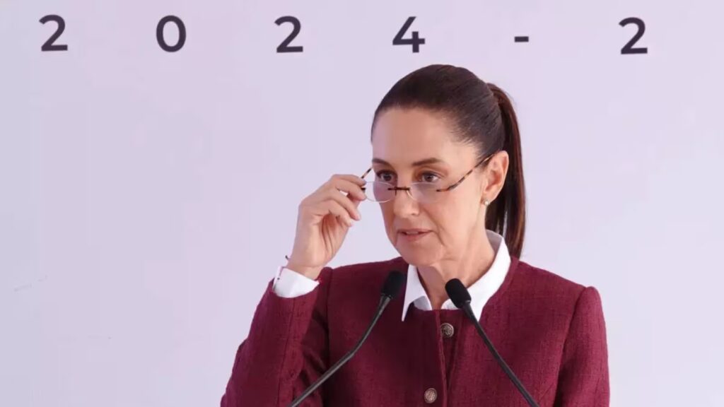 Sheinbaum anuncia a los nuevos titulares de Conade, Infonavit, Conagua y Profeco