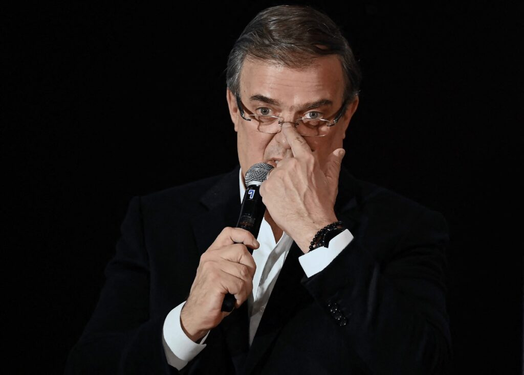 Ebrard descarta reducción de inversiones por reforma judicial