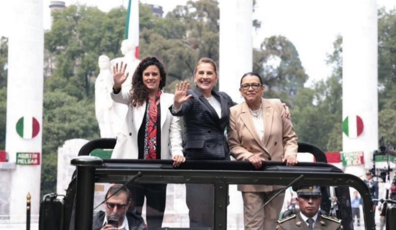 Rosa Icela Rodríguez participa en Aniversario de la Gesta Heroica de los Niños Héroes