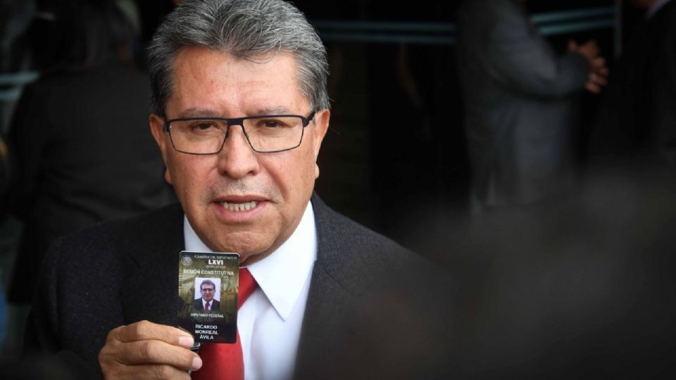 Monreal adelanta que AMLO recibirá este viernes la declaratoria de validez de la reforma judicial
