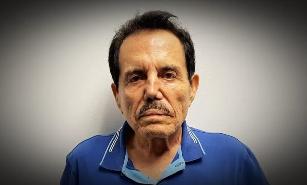 El «Mayo» Zambada podría enfrentar la pena de muerte en EU