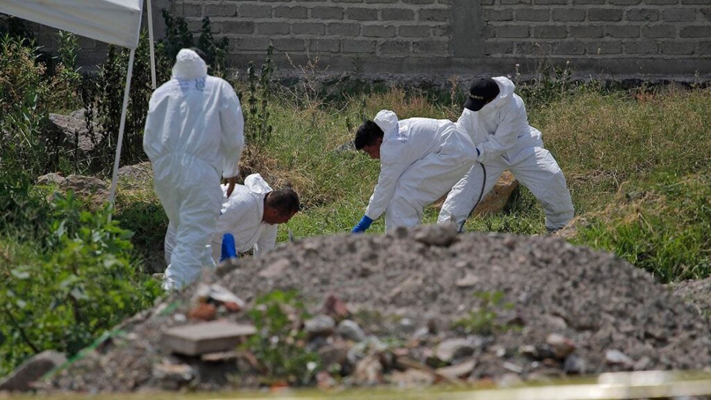 Crisis forense: Durante 2023 más de 15 mil cadáveres estaban en resguardo