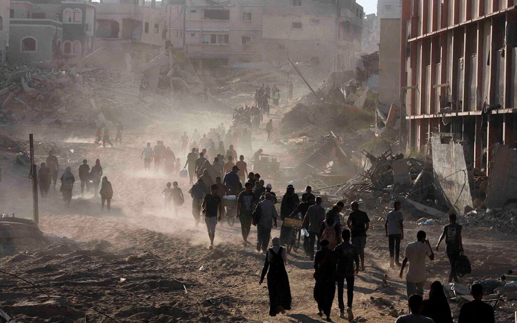 Israel tiene 12 meses para devolver territorio ocupado a Palestina, determina la ONU