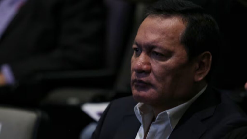 «No recuerdo alguna indicación de pongan bolsas, pongan restos», Osorio Chong sobre caso Ayotzinapa