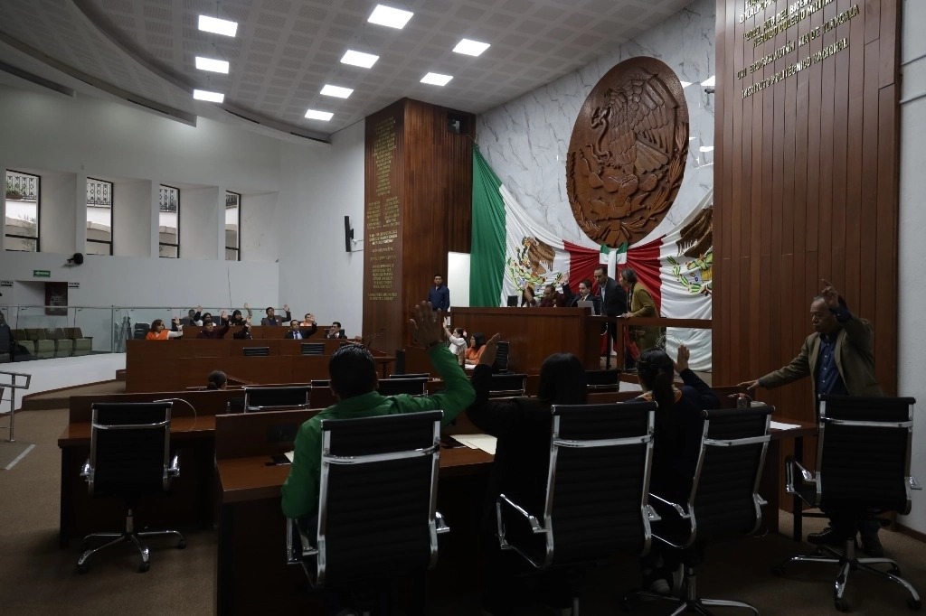 Congreso de Tlaxcala y Sinaloa aprueban reforma sobre Guardia Nacional