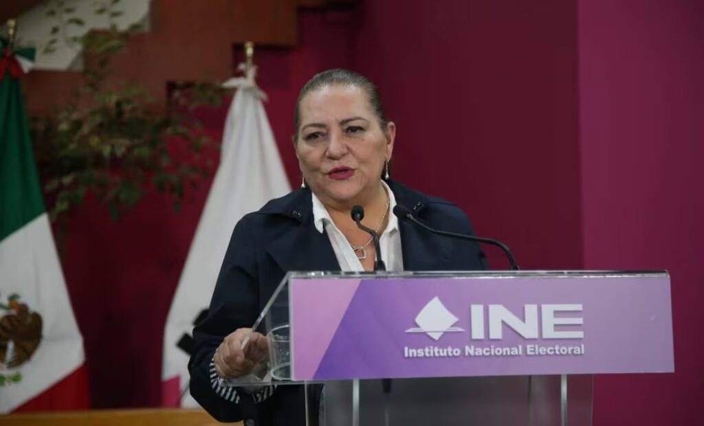 INE no ha sido notificado sobre suspensión contra elección judicial, asegura Taddei