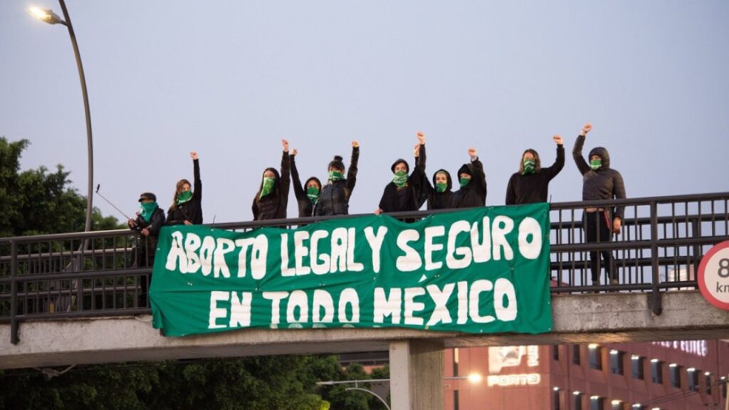 Convocan a marcha nacional para exigir la despenalización del aborto en todo el país