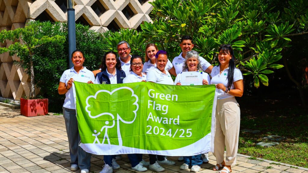 Bosques urbanos de AMG obtienen reconocimiento a nivel nacional