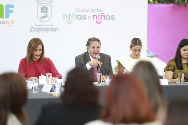 Zapopan fortalece el DIF con nuevo Patronato para el periodo 2024-2027