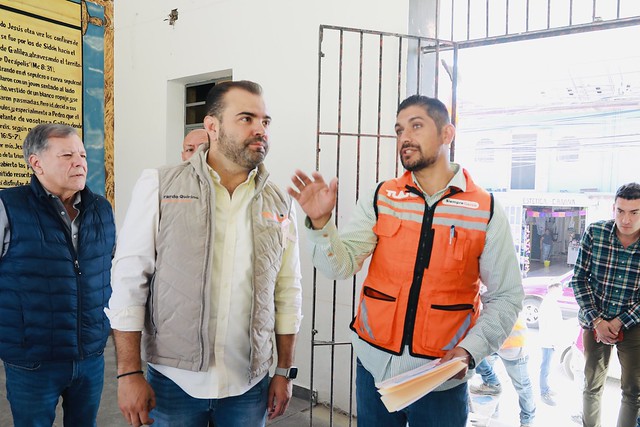Tlajomulco refuerza seguridad y mantenimiento en cementerios para Día de Muertos