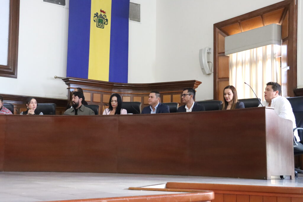 Designan regidores tapatíos a Fabiola Cuán como suplente de la presidenta de Guadalajara