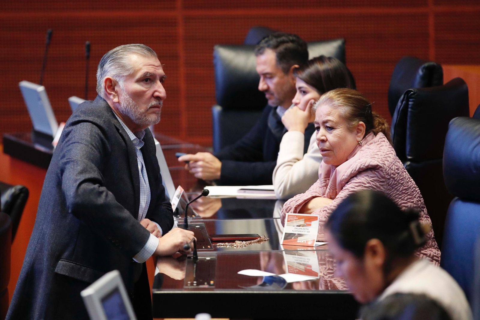Durango elegirá siete integrantes del Poder Judicial de la Federación ...