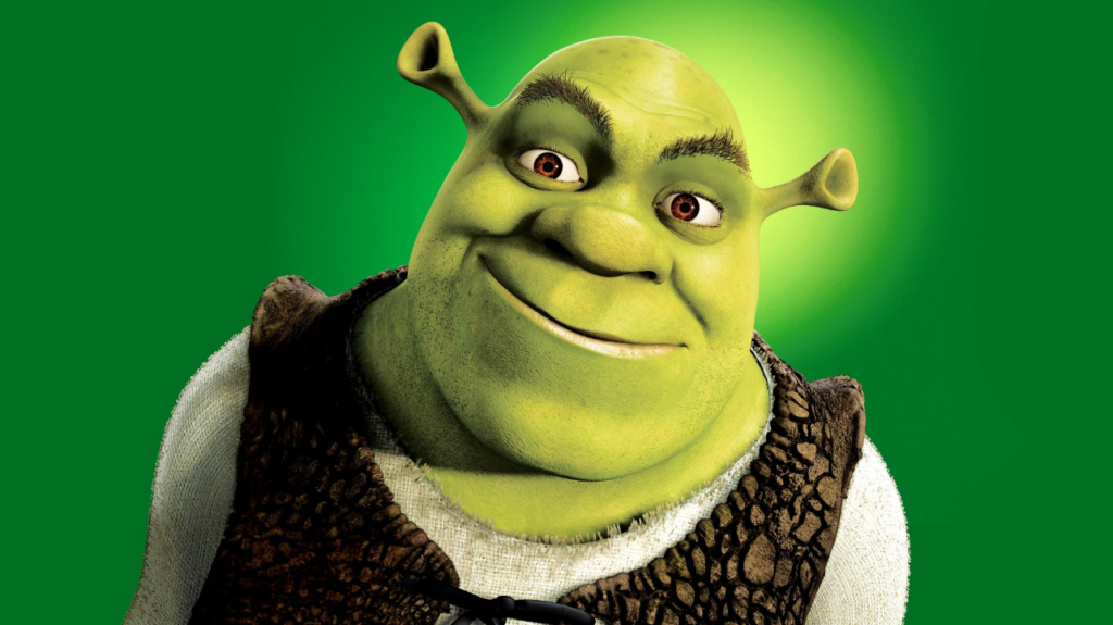 La cuenta oficial de Shrek ha compartido el orden recomendado para ver sus películas