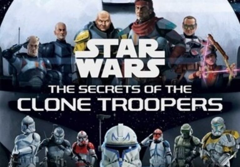 Star Wars sorprende con un nuevo libro que presenta a la primera ‘clone trooper’ transgénero