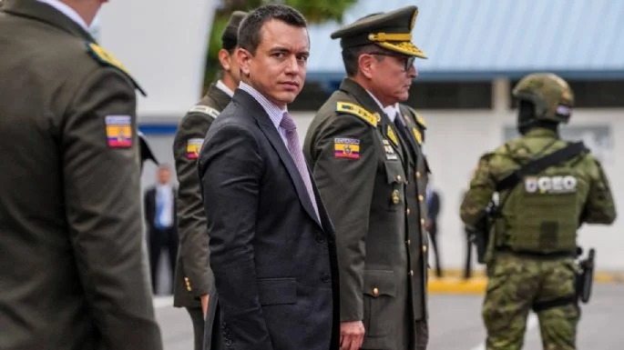 Ecuador decreta nuevo estado de excepción por violencia