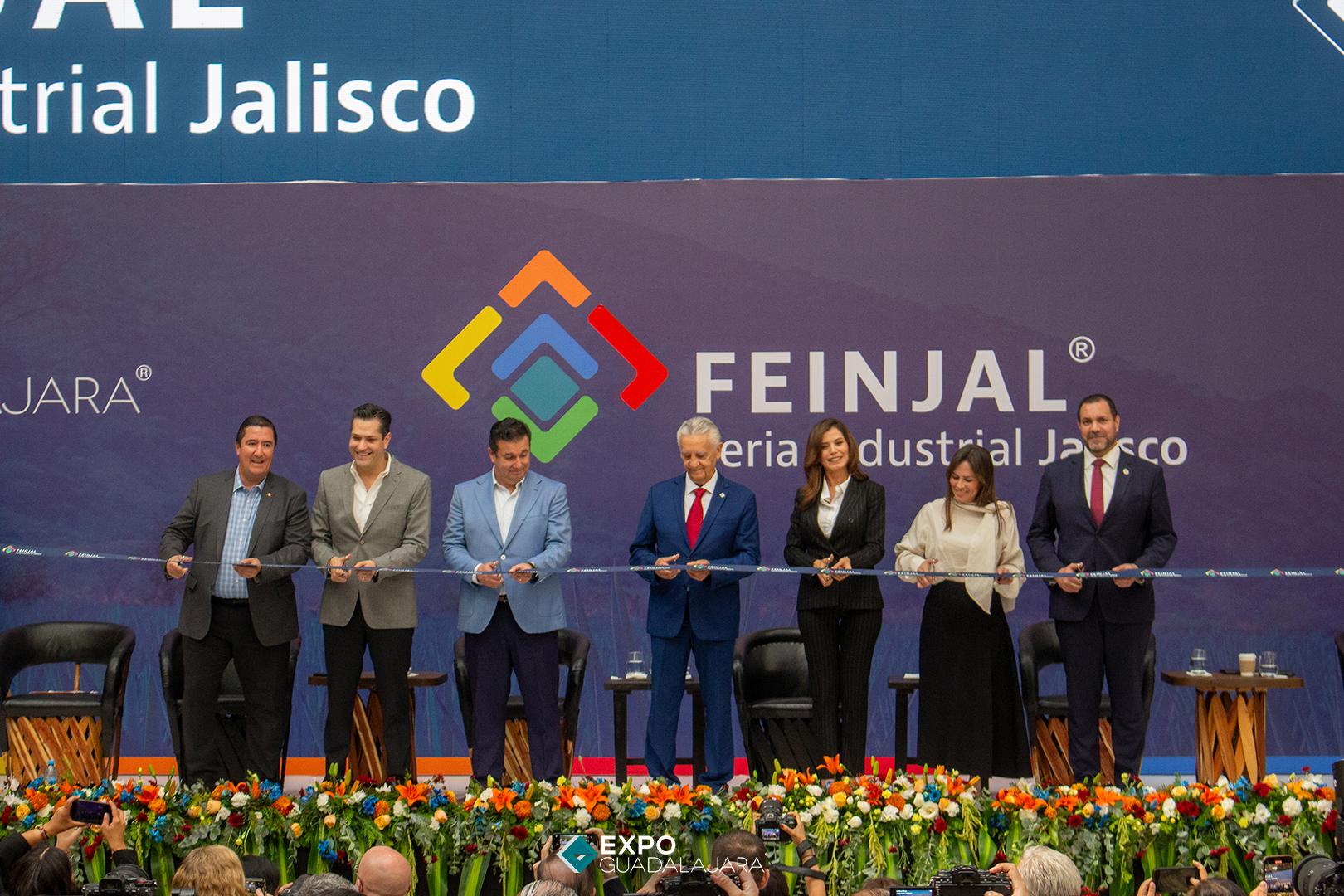 Expo Guadalajara lanza su primer evento propio:la Feria Industrial ...