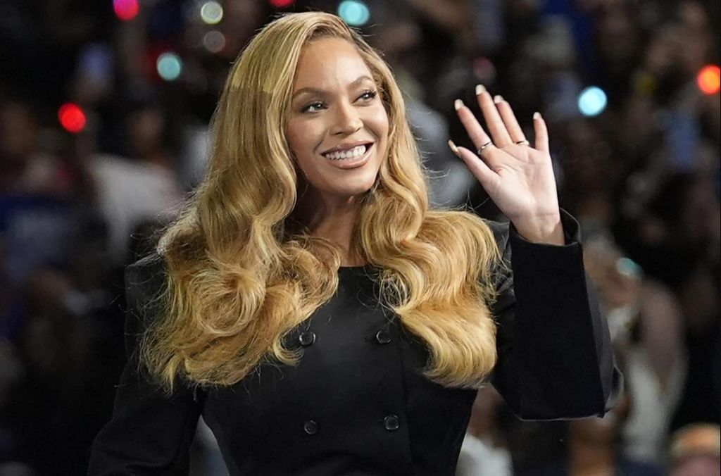Beyoncé encabeza las nominaciones al Grammy 2025
