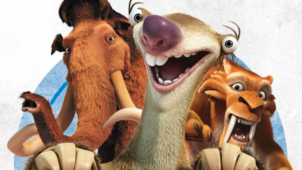 Disney da luz verde a la sexta película de ‘La Era de Hielo’