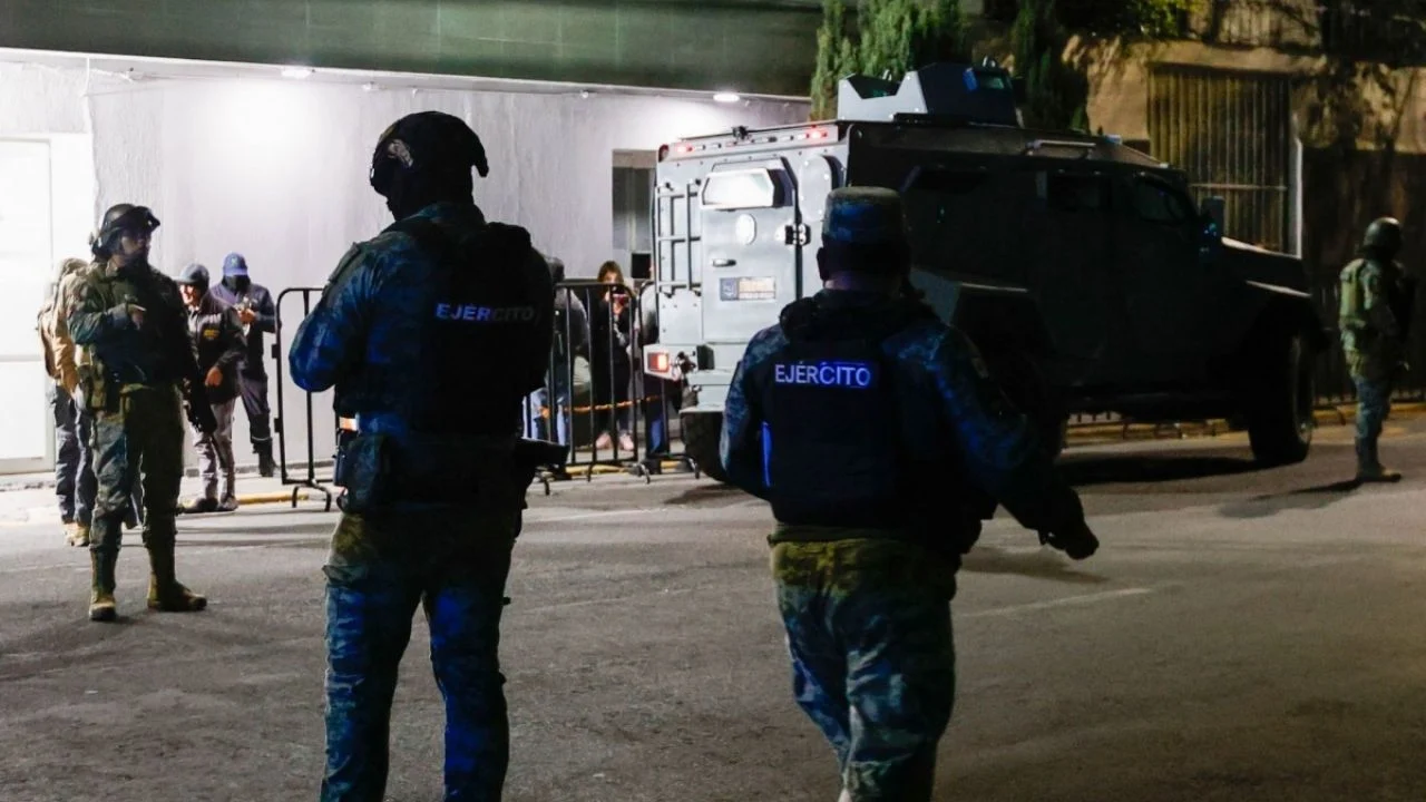 Detienen a líder criminal que habría ordenado masacre en el bar Bling ...