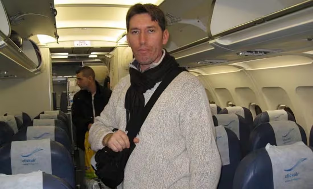 Hallan sin vida a sacerdote ecuatoriano Enrique Arcos Sevilla cuatro días  de búsqueda | Notigram