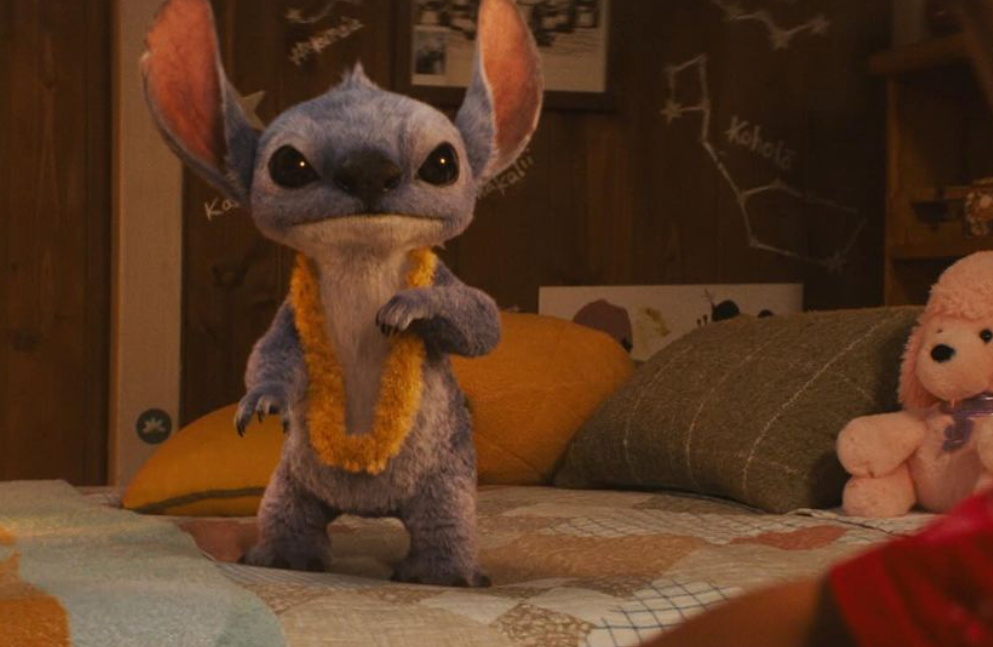 Nuevo adelanto del live action de Lilo y Stitch