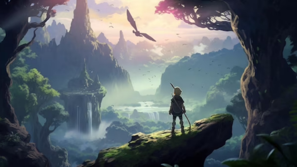 Nintendo anuncia película Live-Action de ‘La Leyenda de Zelda’