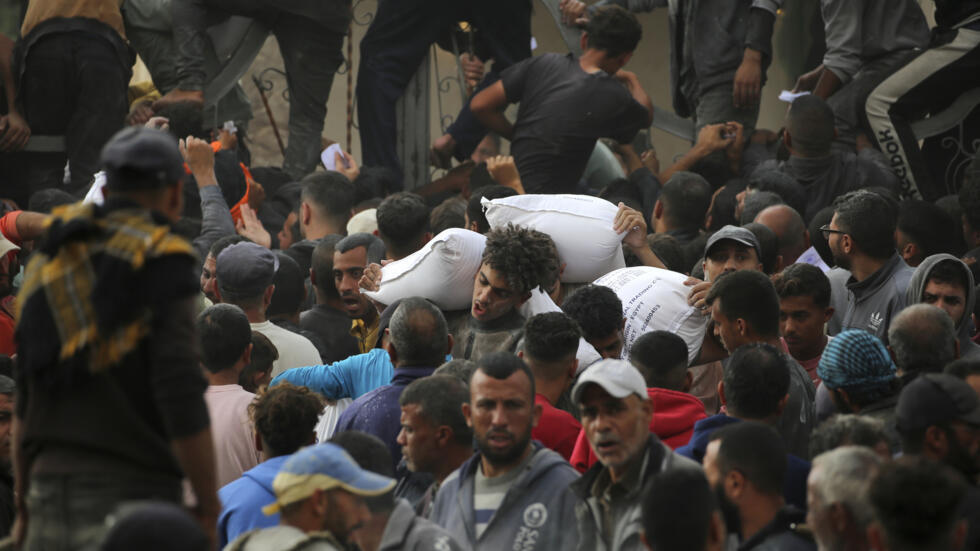 ONU solicita 4 mil 70 mdd para asistir a territorios palestinos en crisis en 2025