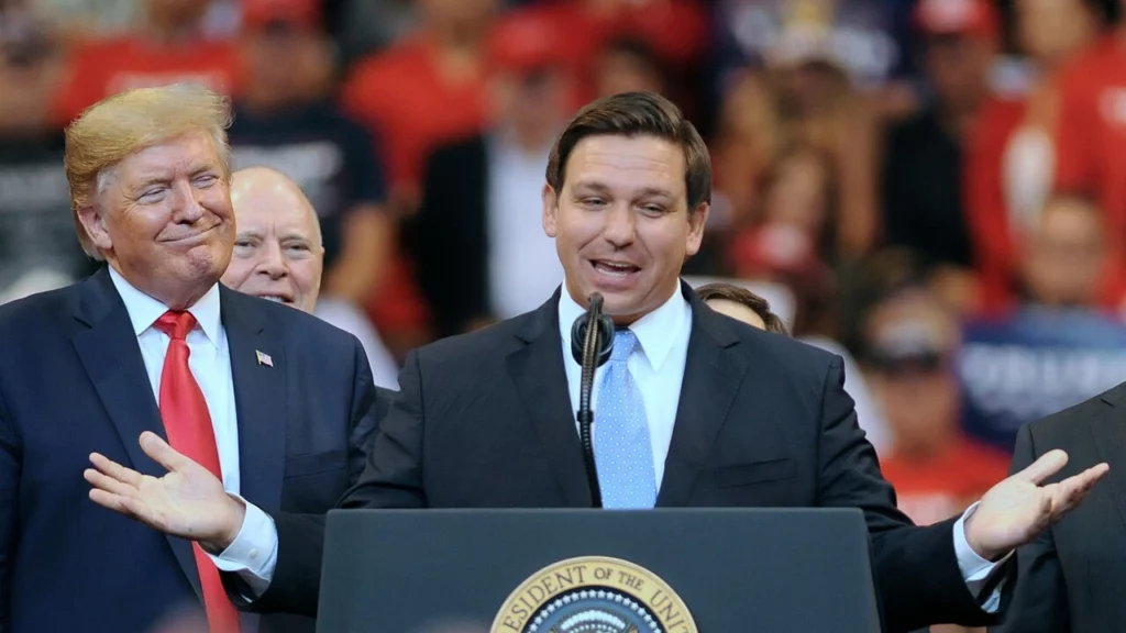 Perfilan al gobernador Ron DeSantis para Secretaría de Defensa de Trump; Hegseth es acusado de abuso sexual