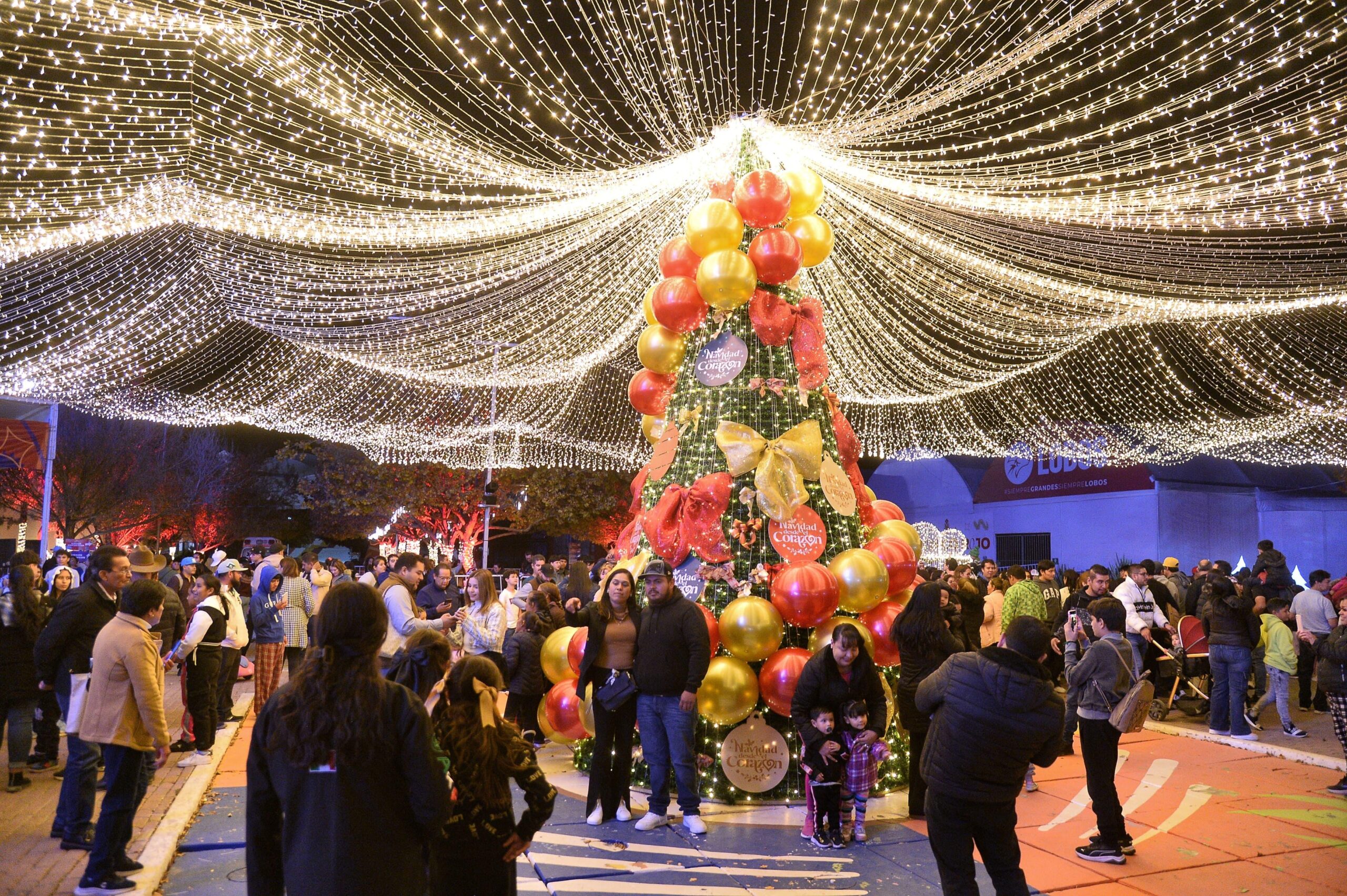 Feria Navideña del Gobierno del Estado, un espacio familiar y seguro ...