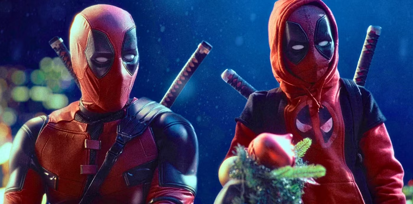 Deadpool (y Kidpool) se burlan de DC | Notigram