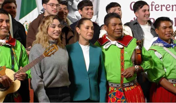 El Gobierno de México rinde homenaje a sus migrantes con la presentación del «Himno Migrante»