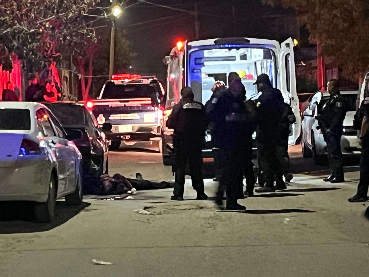 Un hombre fue lesionado con el proyectil de un arma de fuego en la ...